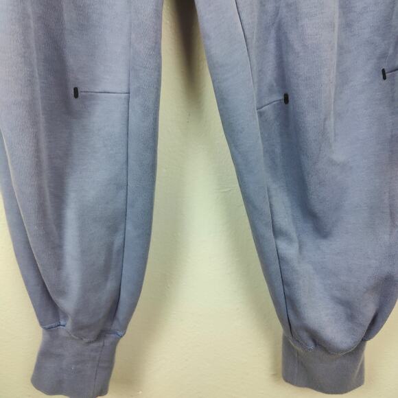 Nike Tech Fleece Joggers Womens Small Lilac Purple Sweatpants Pants - Picture 5 of 11